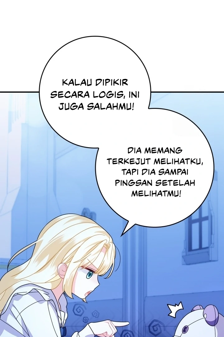 I Became the Daughter of a Ghost Duke Chapter 9 Gambar 81