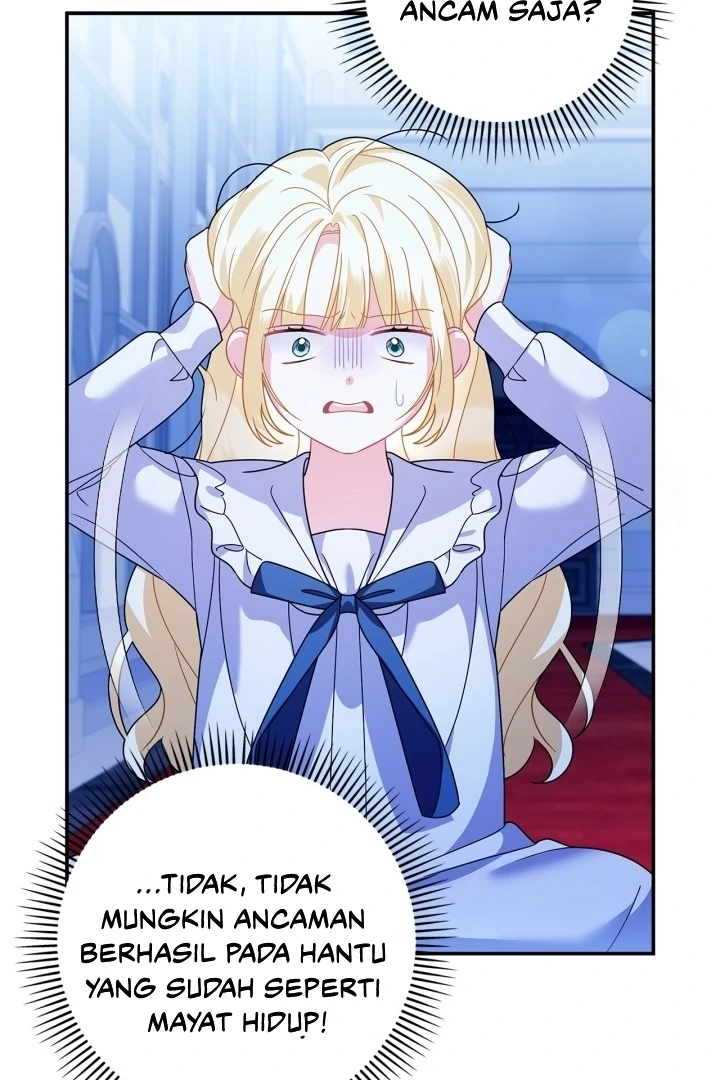 I Became the Daughter of a Ghost Duke Chapter 9 Gambar 86