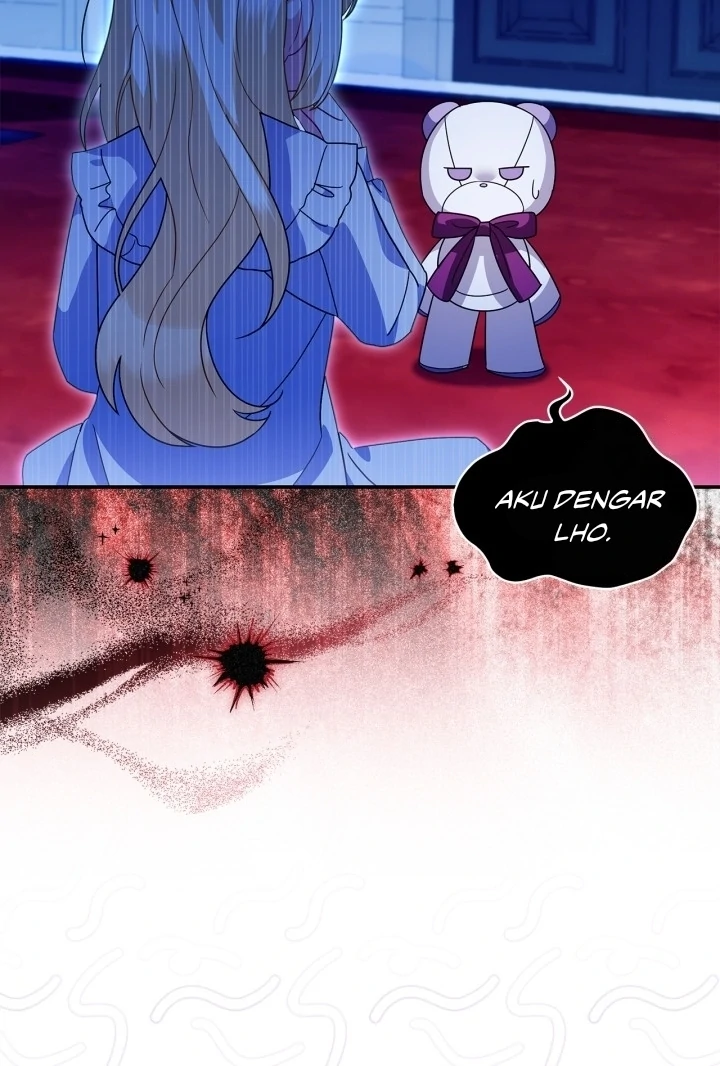 I Became the Daughter of a Ghost Duke Chapter 9 Gambar 88