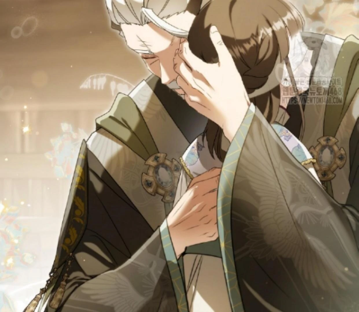 I Became the Despised Granddaughter of the Murim Family Chapter 90 Gambar 168