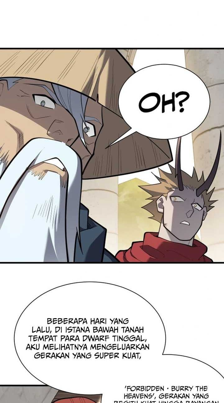 I Became The Game’s Biggest Villain Chapter 113 Gambar 23