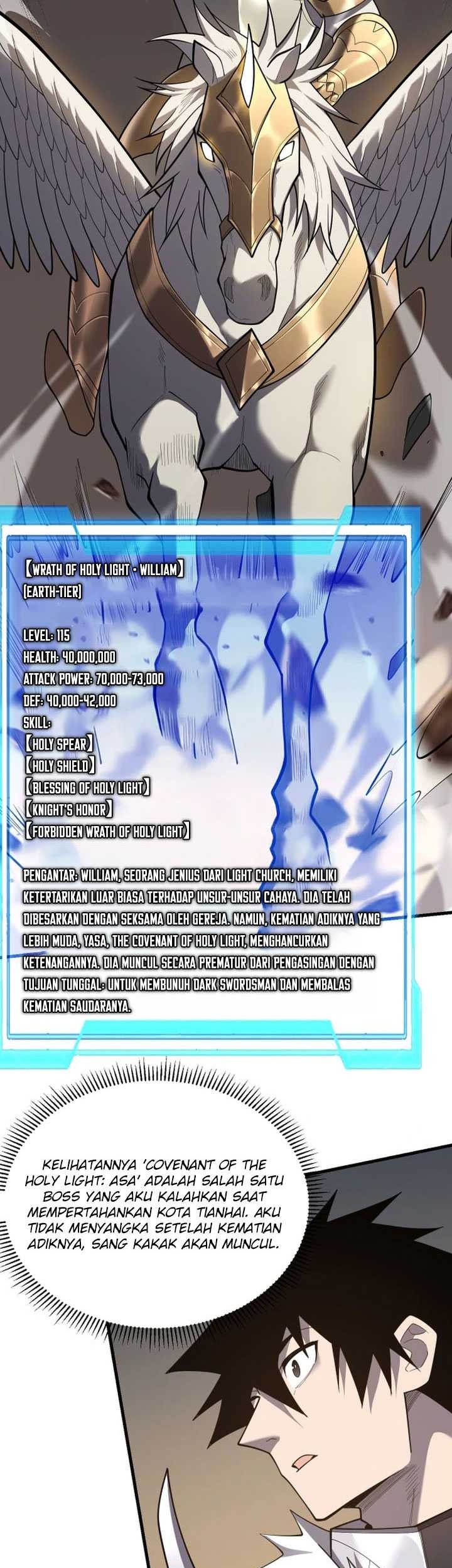 I Became The Game’s Biggest Villain Chapter 113 Gambar 28