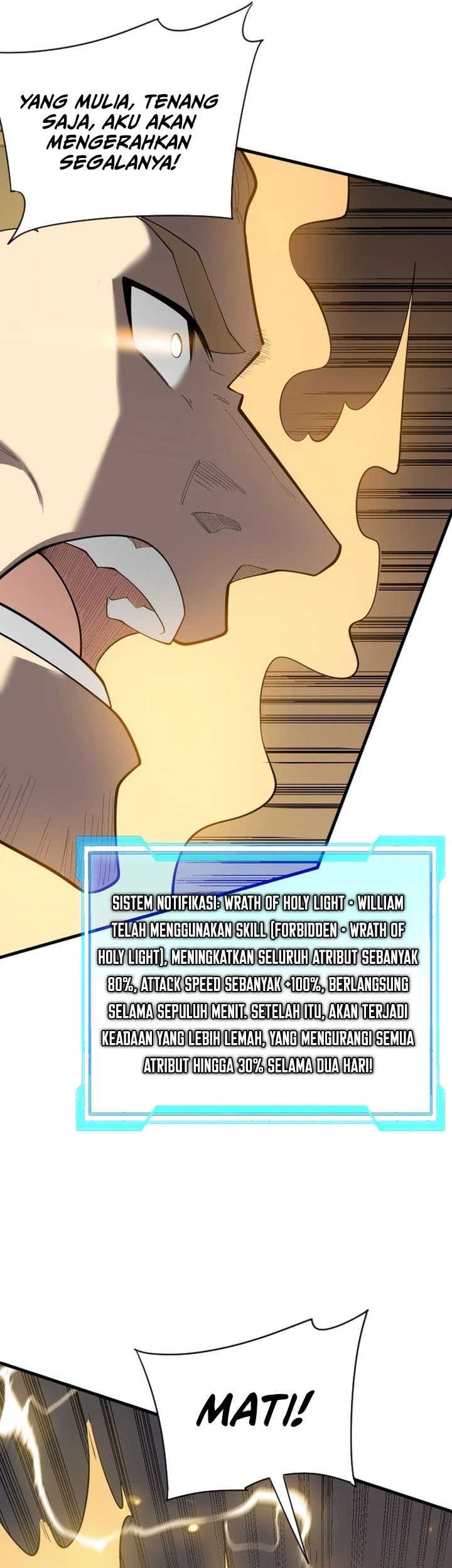 I Became The Game’s Biggest Villain Chapter 113 Gambar 34