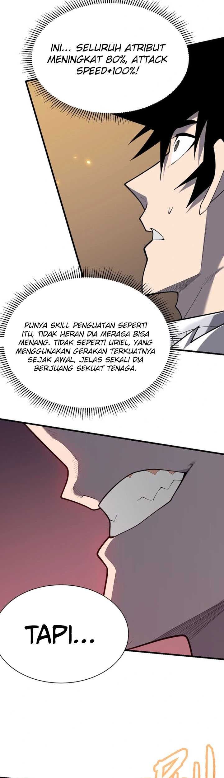 I Became The Game’s Biggest Villain Chapter 113 Gambar 36