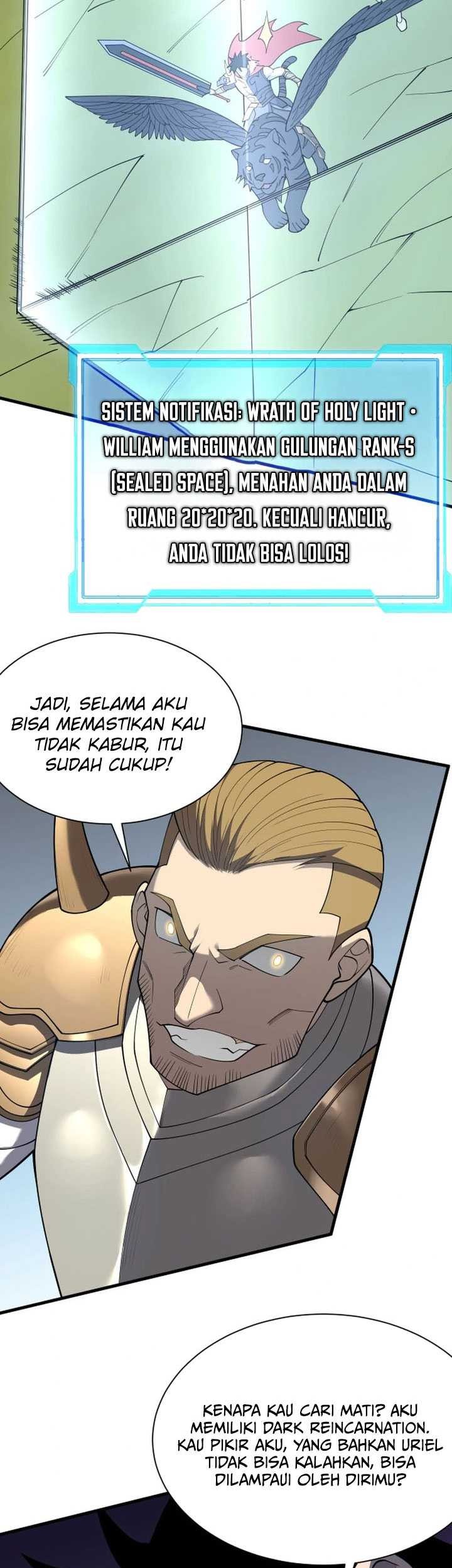 I Became The Game’s Biggest Villain Chapter 113 Gambar 40