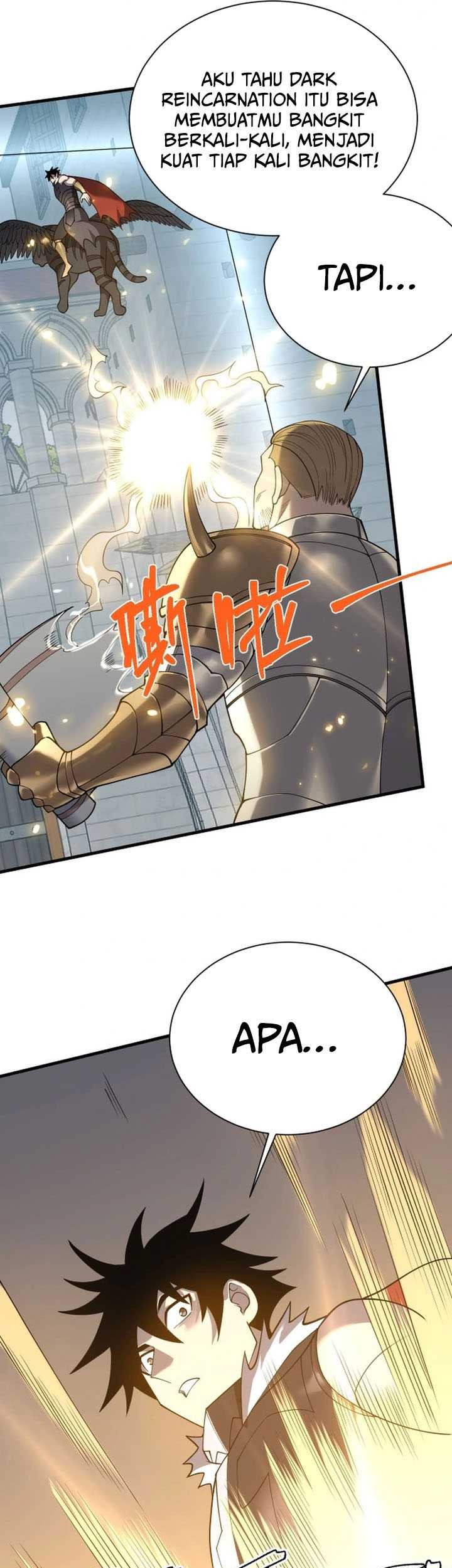 I Became The Game’s Biggest Villain Chapter 113 Gambar 42