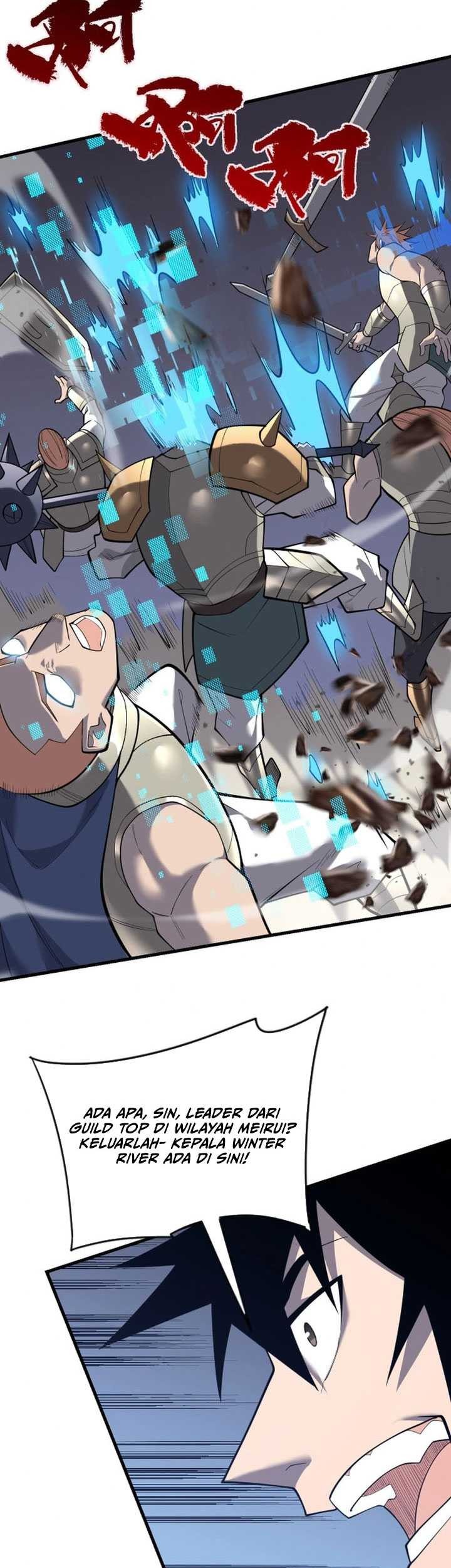 I Became The Game’s Biggest Villain Chapter 113 Gambar 4