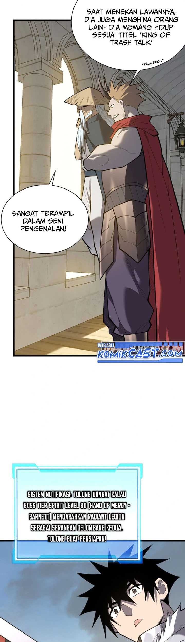 I Became The Game’s Biggest Villain Chapter 113 Gambar 8