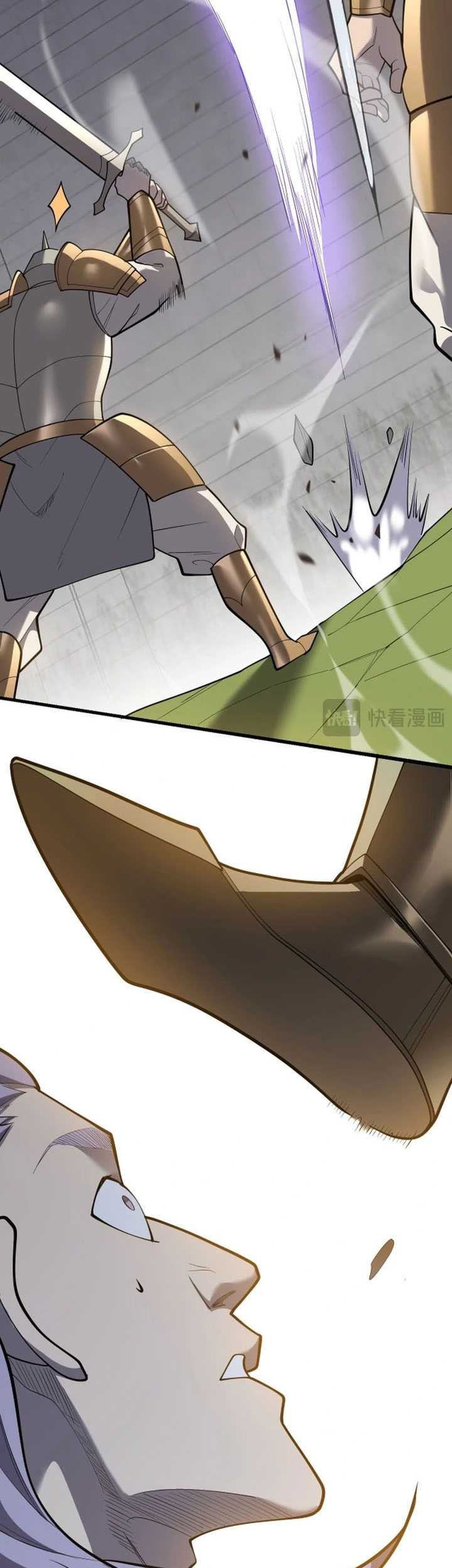 I Became The Game’s Biggest Villain Chapter 113 Gambar 12