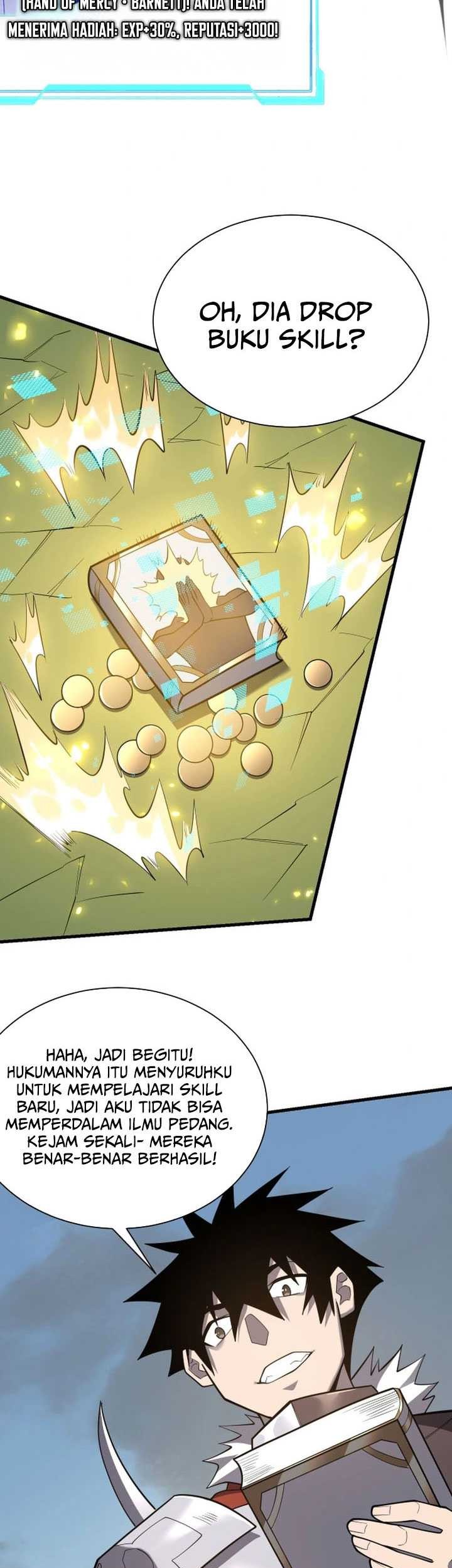 I Became The Game’s Biggest Villain Chapter 113 Gambar 16