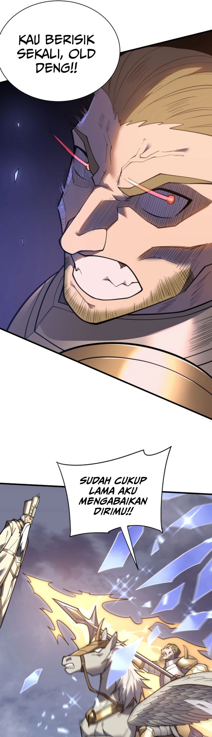 I Became The Game’s Biggest Villain Chapter 114 Gambar 26