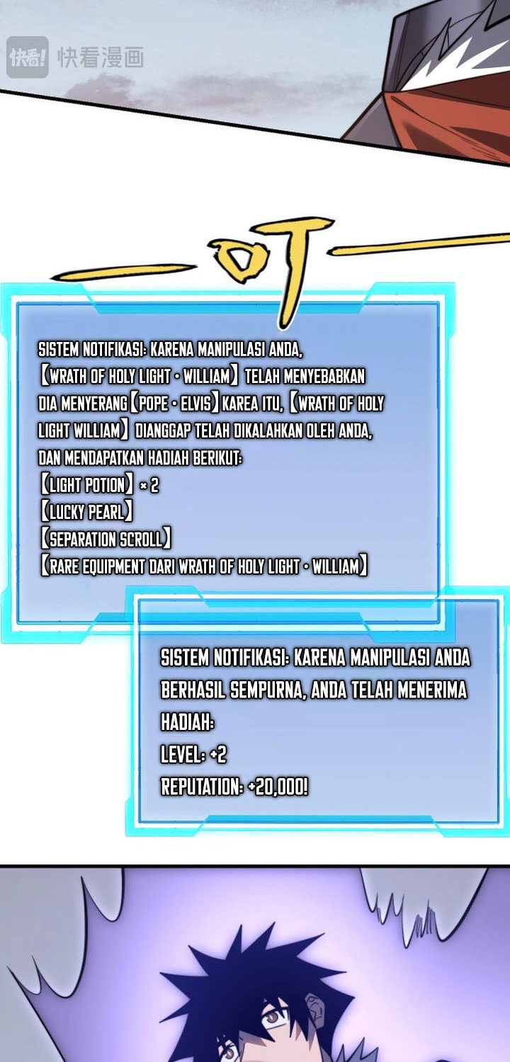 I Became The Game’s Biggest Villain Chapter 114 Gambar 31