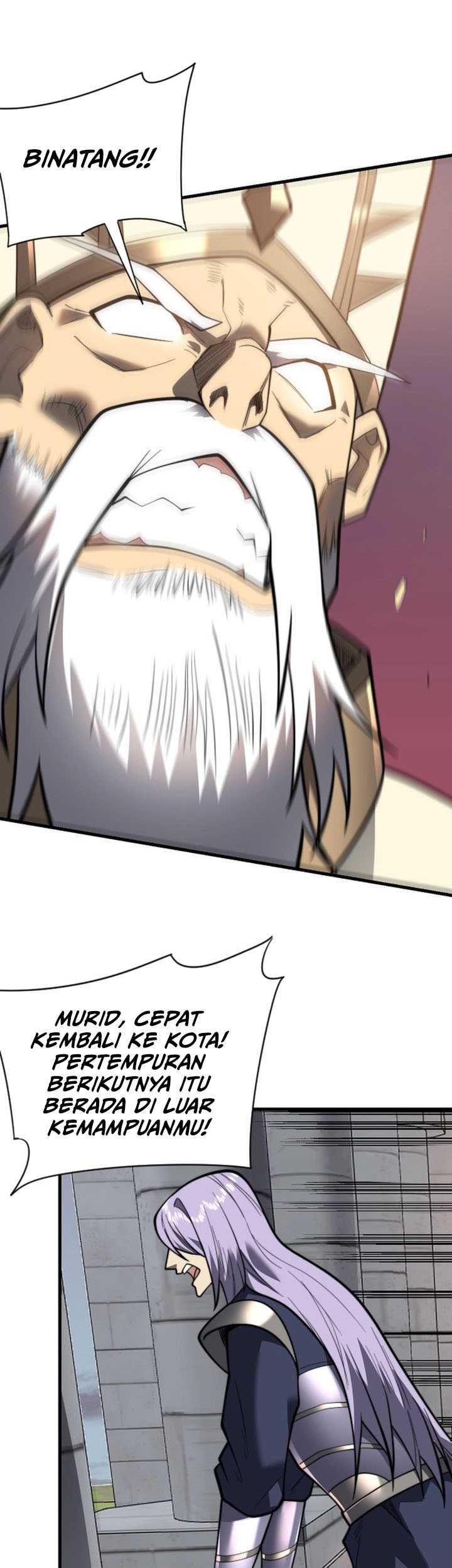 I Became The Game’s Biggest Villain Chapter 114 Gambar 34