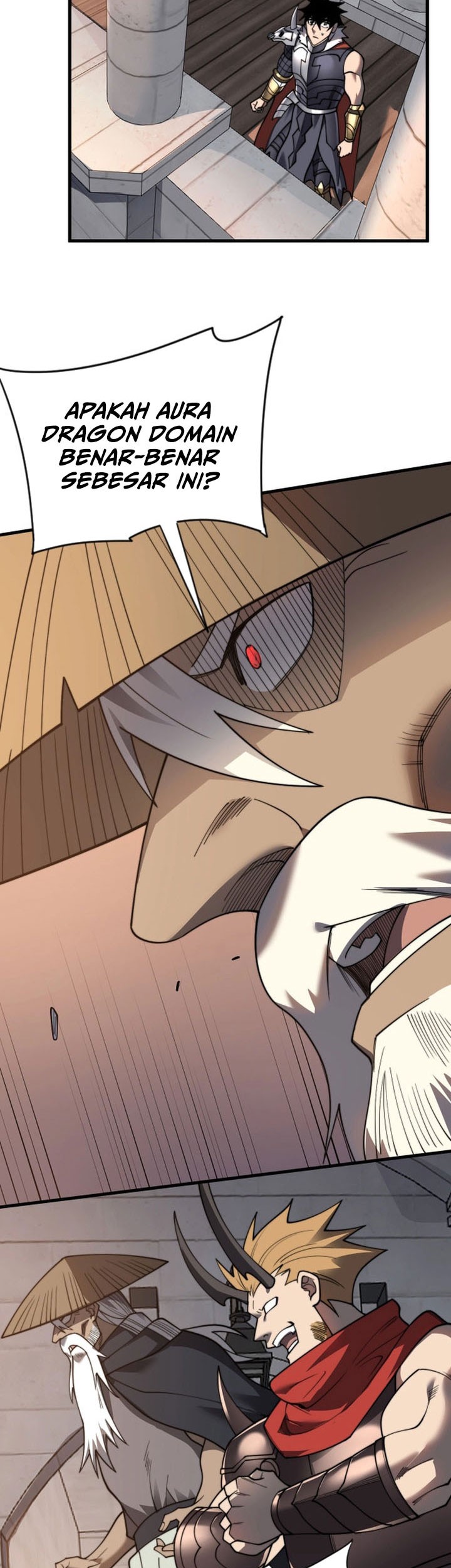 I Became The Game’s Biggest Villain Chapter 114 Gambar 46