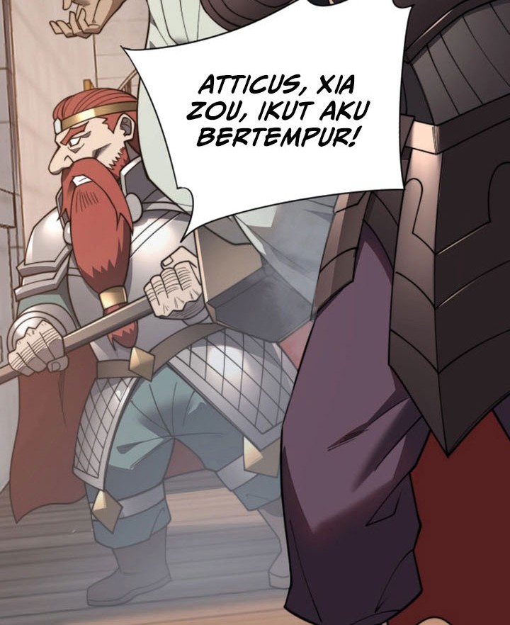 I Became The Game’s Biggest Villain Chapter 114 Gambar 47