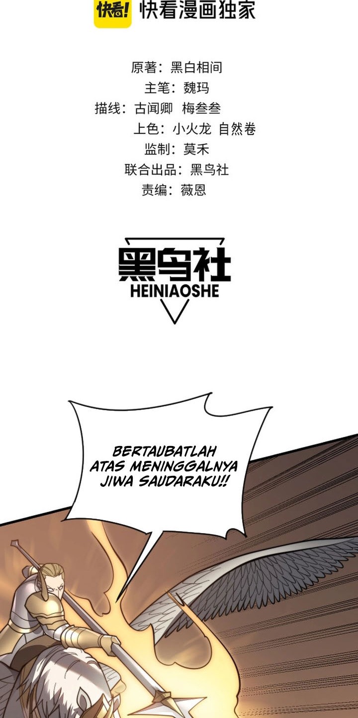 I Became The Game’s Biggest Villain Chapter 114 Gambar 3