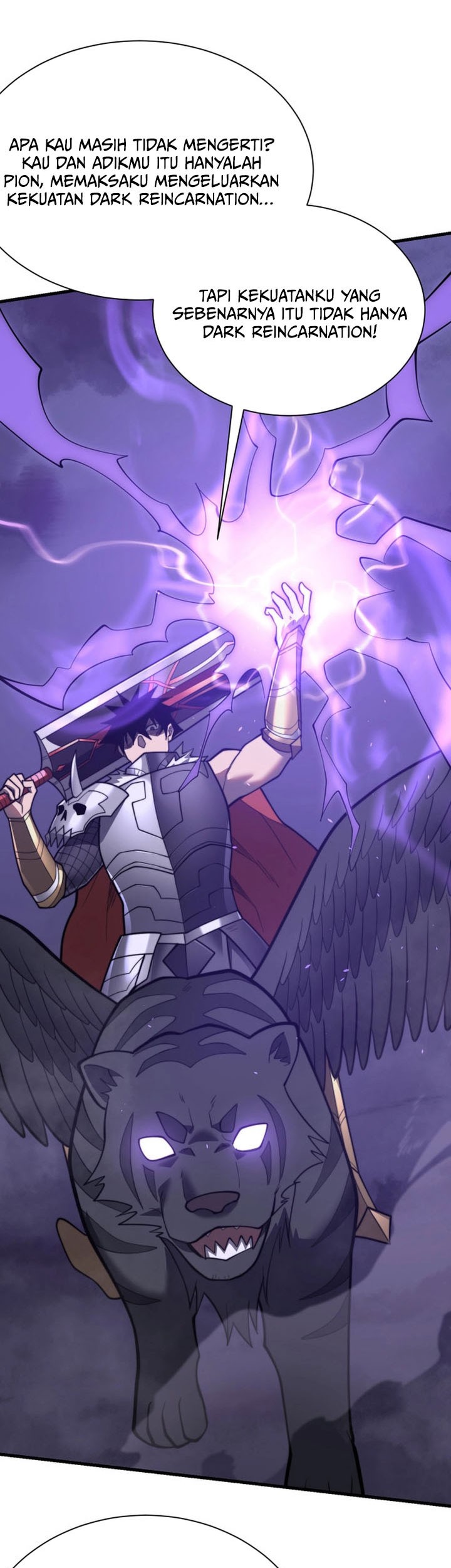 I Became The Game’s Biggest Villain Chapter 114 Gambar 8