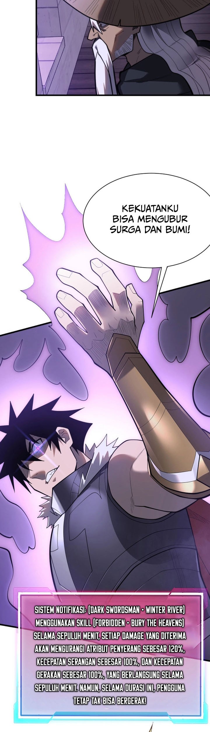 I Became The Game’s Biggest Villain Chapter 114 Gambar 12