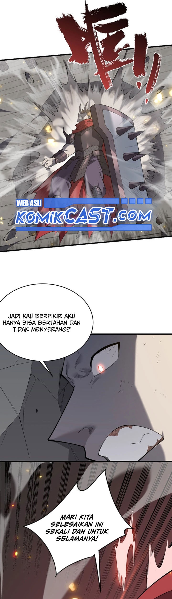 I Became The Game’s Biggest Villain Chapter 115 Gambar 18
