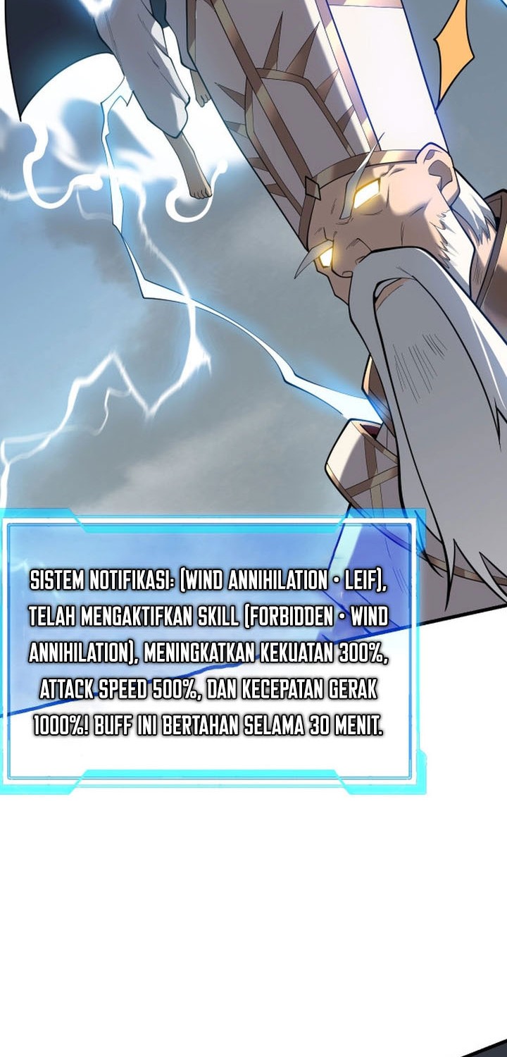 I Became The Game’s Biggest Villain Chapter 115 Gambar 21
