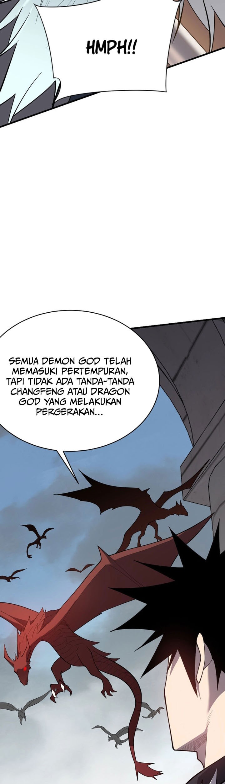I Became The Game’s Biggest Villain Chapter 115 Gambar 24