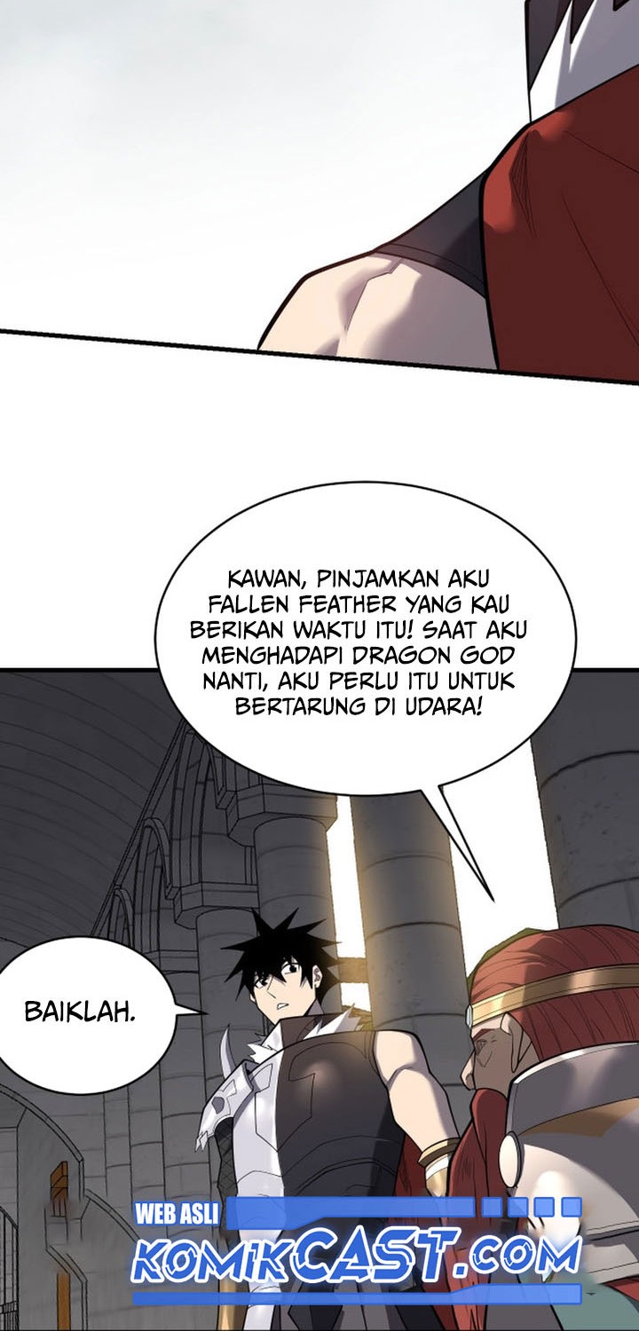 I Became The Game’s Biggest Villain Chapter 115 Gambar 25