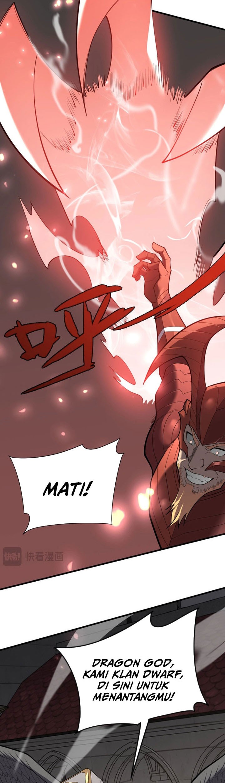 I Became The Game’s Biggest Villain Chapter 115 Gambar 28