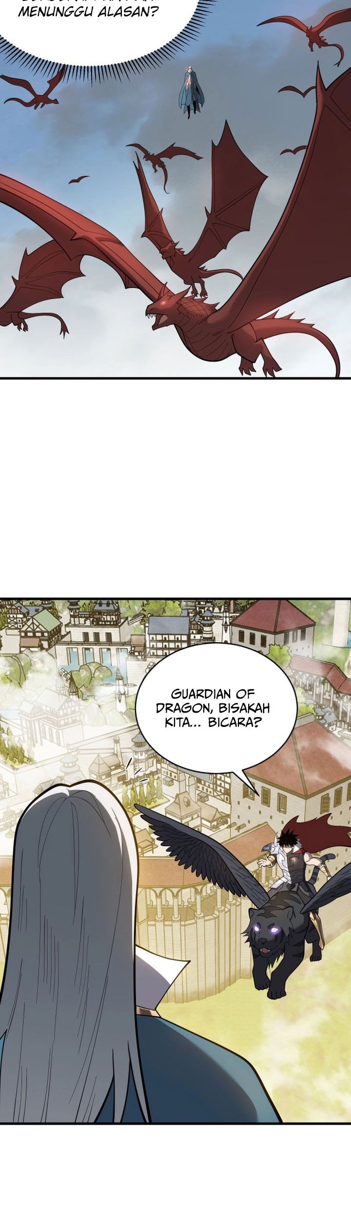 I Became The Game’s Biggest Villain Chapter 115 Gambar 36