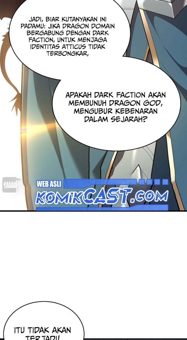 I Became The Game’s Biggest Villain Chapter 115 Gambar 39