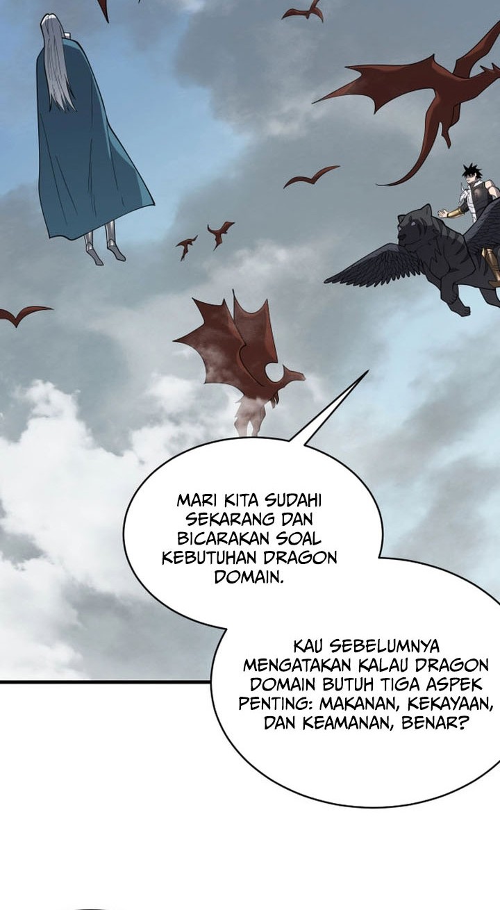 I Became The Game’s Biggest Villain Chapter 115 Gambar 41