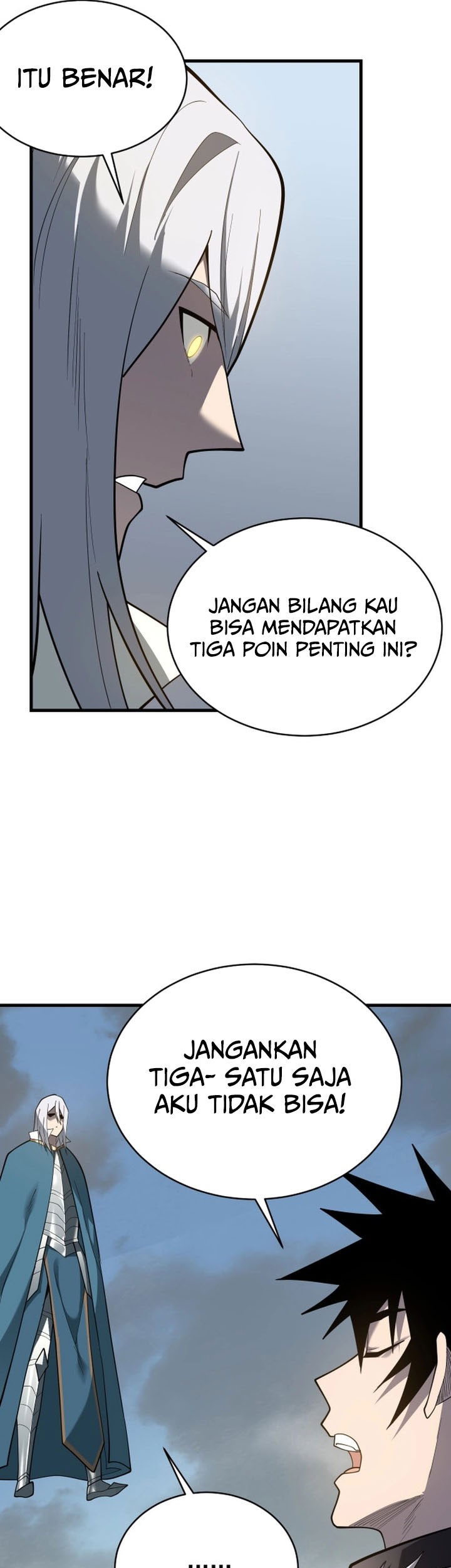 I Became The Game’s Biggest Villain Chapter 115 Gambar 42