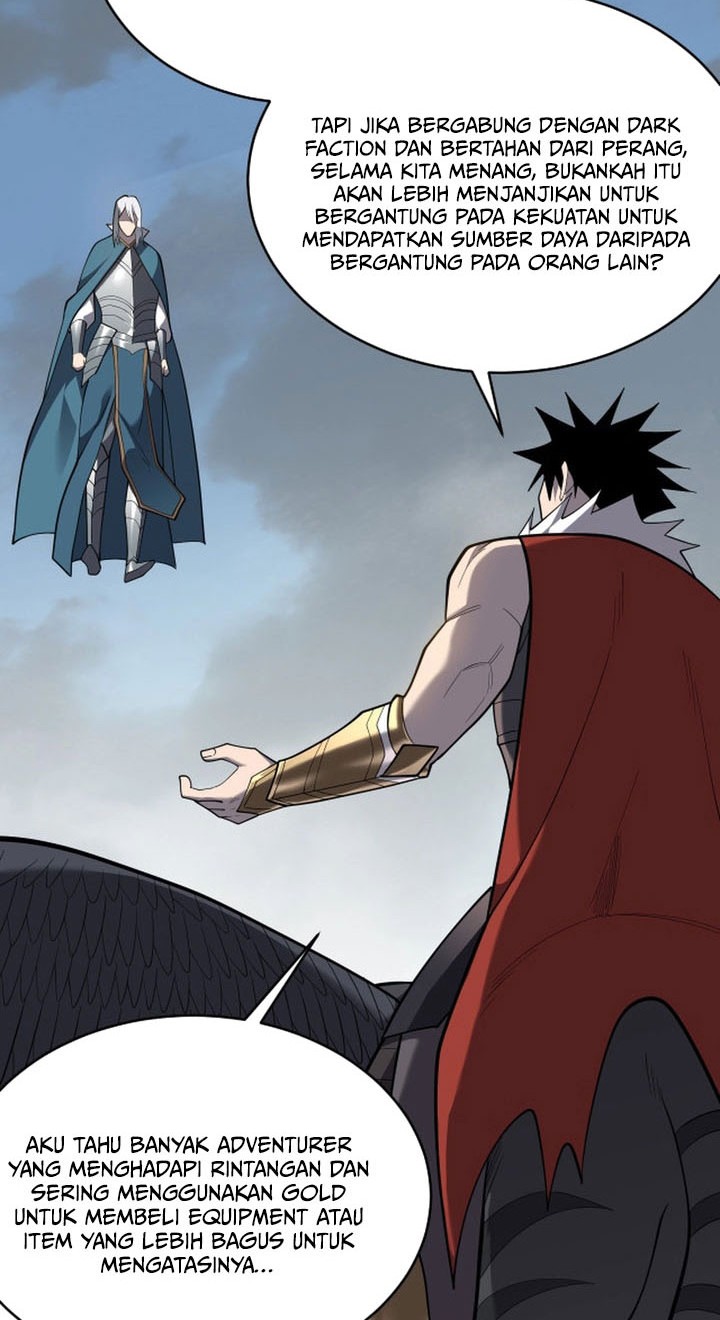 I Became The Game’s Biggest Villain Chapter 115 Gambar 45