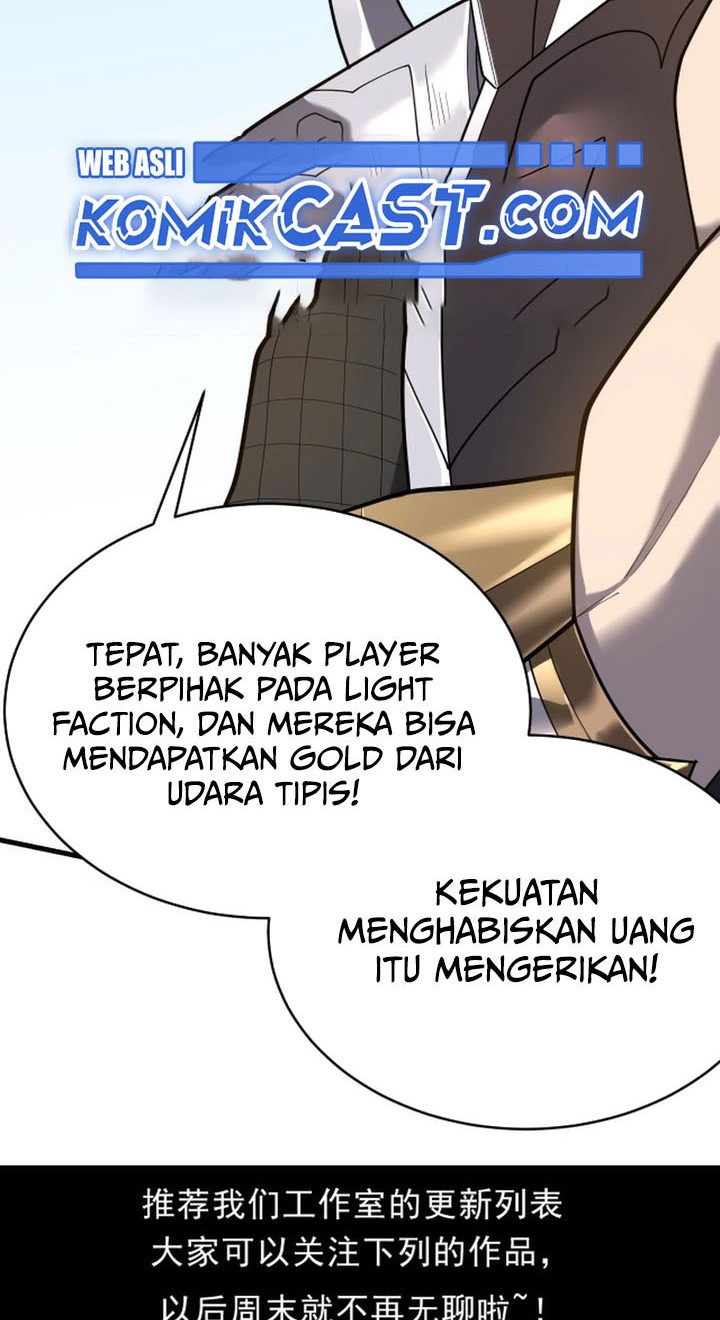 I Became The Game’s Biggest Villain Chapter 115 Gambar 47