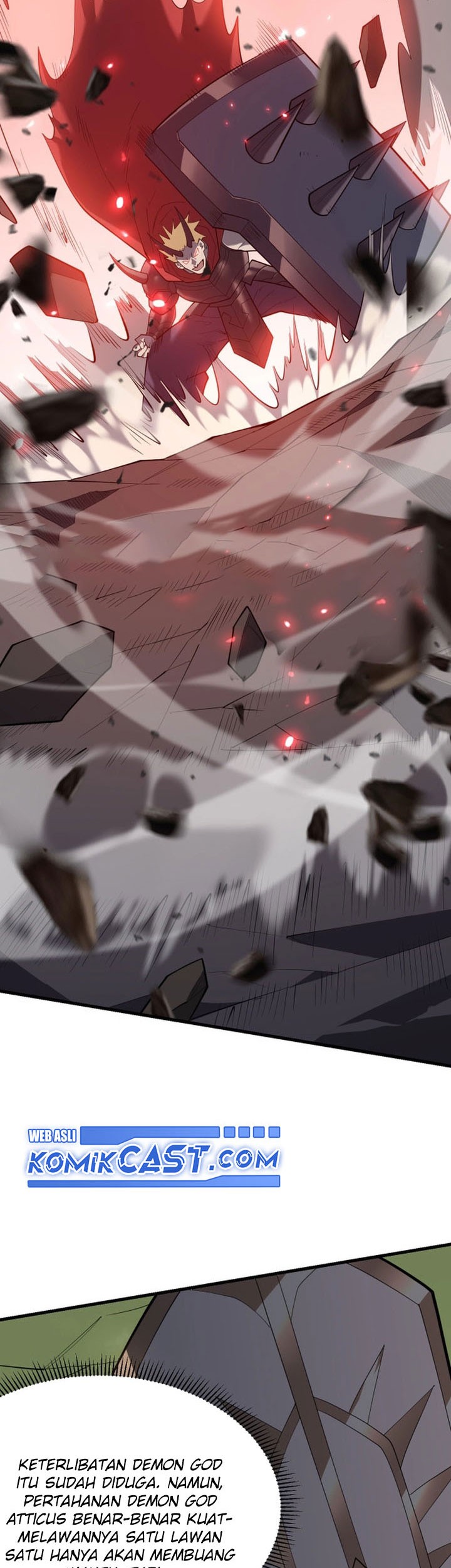 I Became The Game’s Biggest Villain Chapter 115 Gambar 8