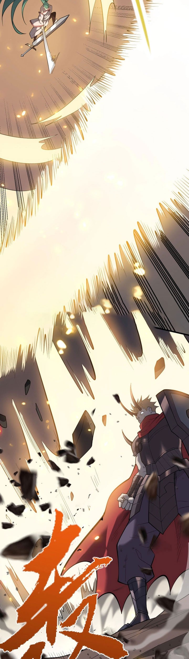 I Became The Game’s Biggest Villain Chapter 115 Gambar 12