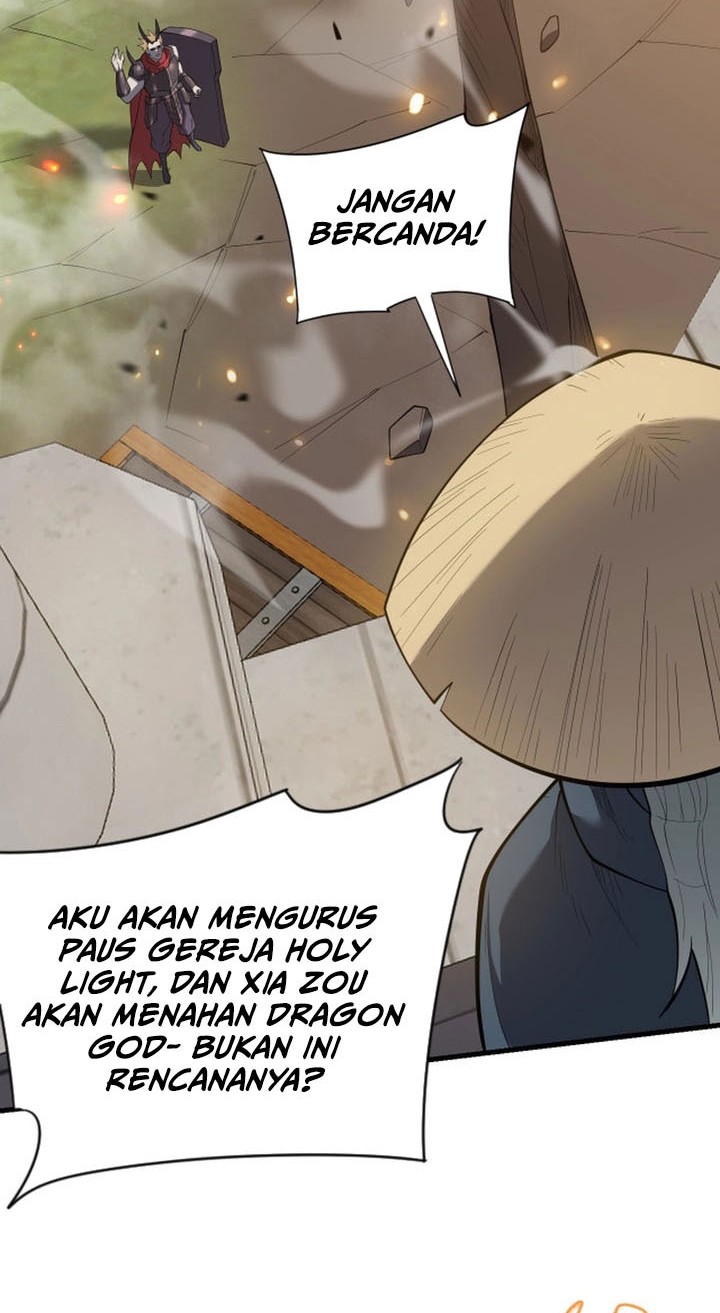 I Became The Game’s Biggest Villain Chapter 115 Gambar 15