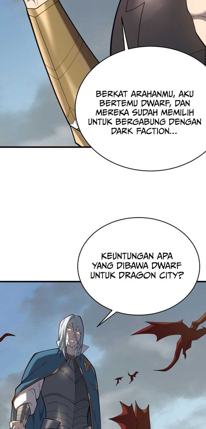 I Became The Game’s Biggest Villain Chapter 116 Gambar 5