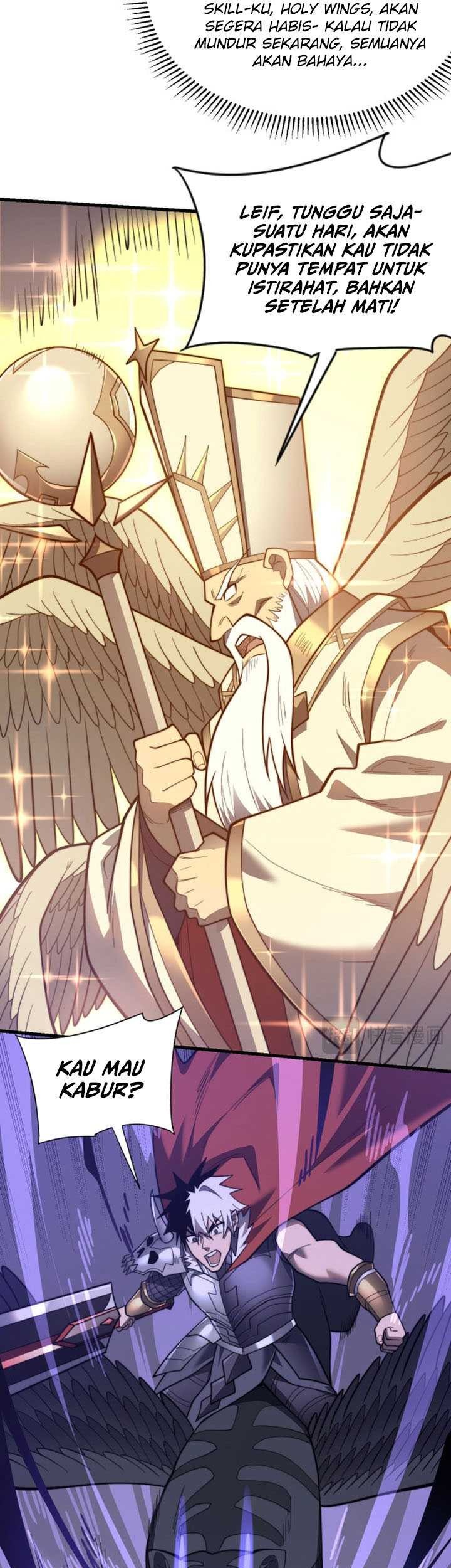 I Became The Game’s Biggest Villain Chapter 117 Gambar 18