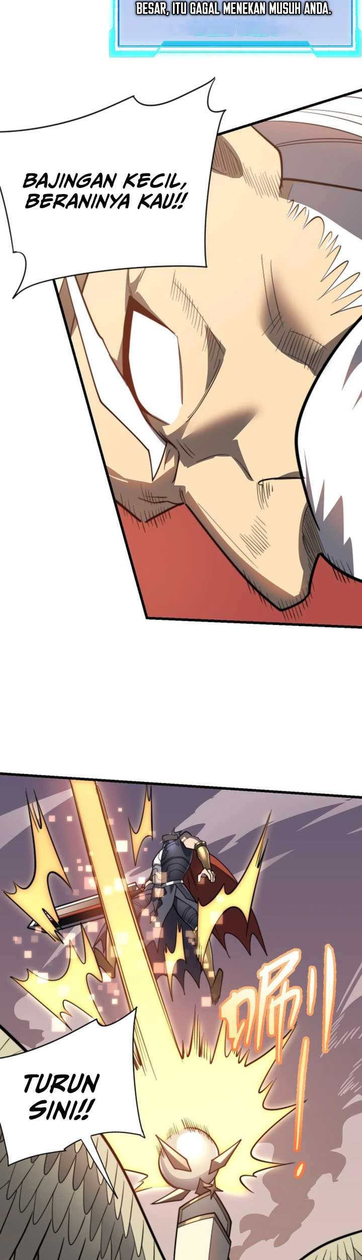 I Became The Game’s Biggest Villain Chapter 117 Gambar 20