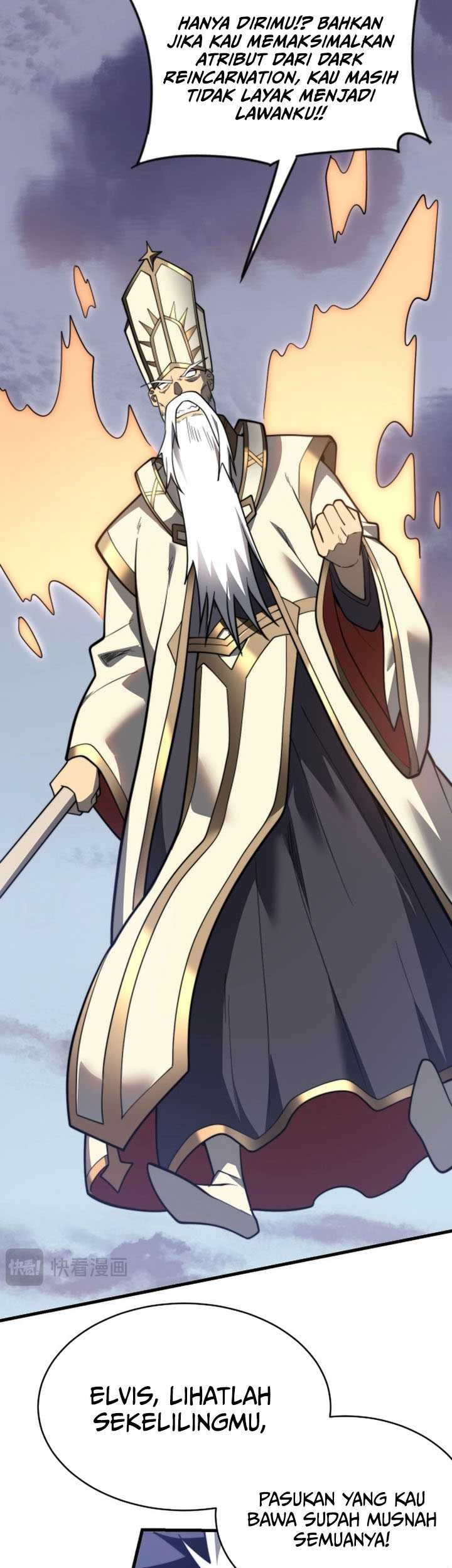 I Became The Game’s Biggest Villain Chapter 117 Gambar 24