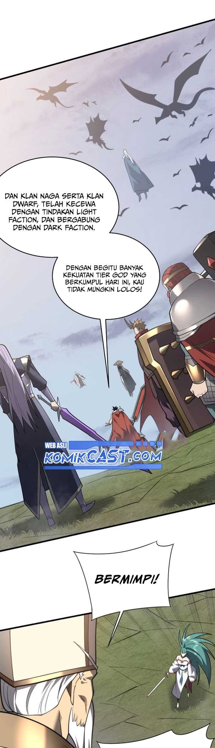 I Became The Game’s Biggest Villain Chapter 117 Gambar 26