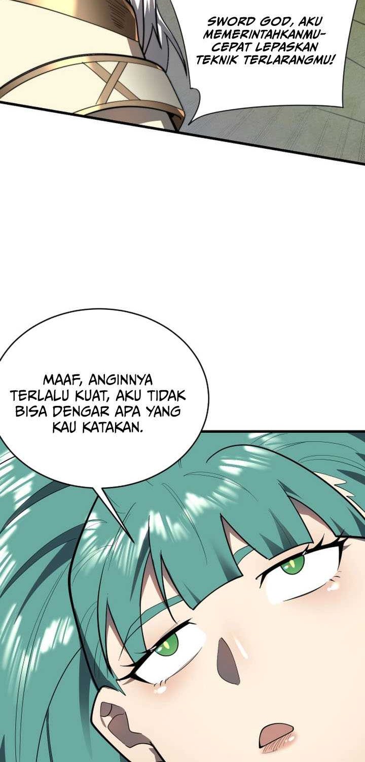 I Became The Game’s Biggest Villain Chapter 117 Gambar 27