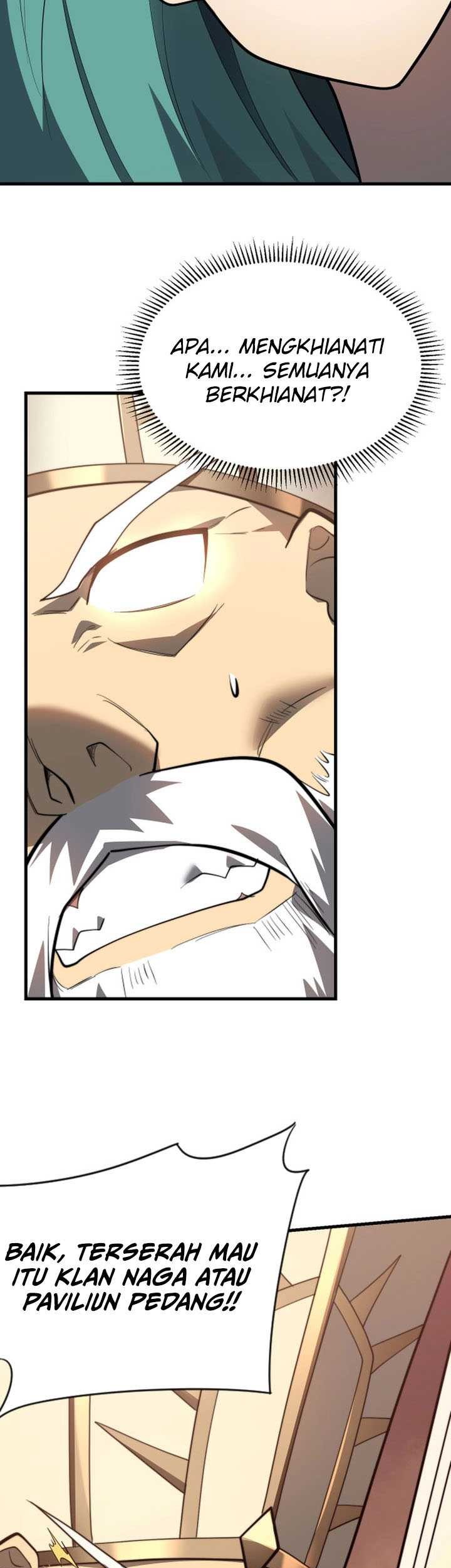 I Became The Game’s Biggest Villain Chapter 117 Gambar 28