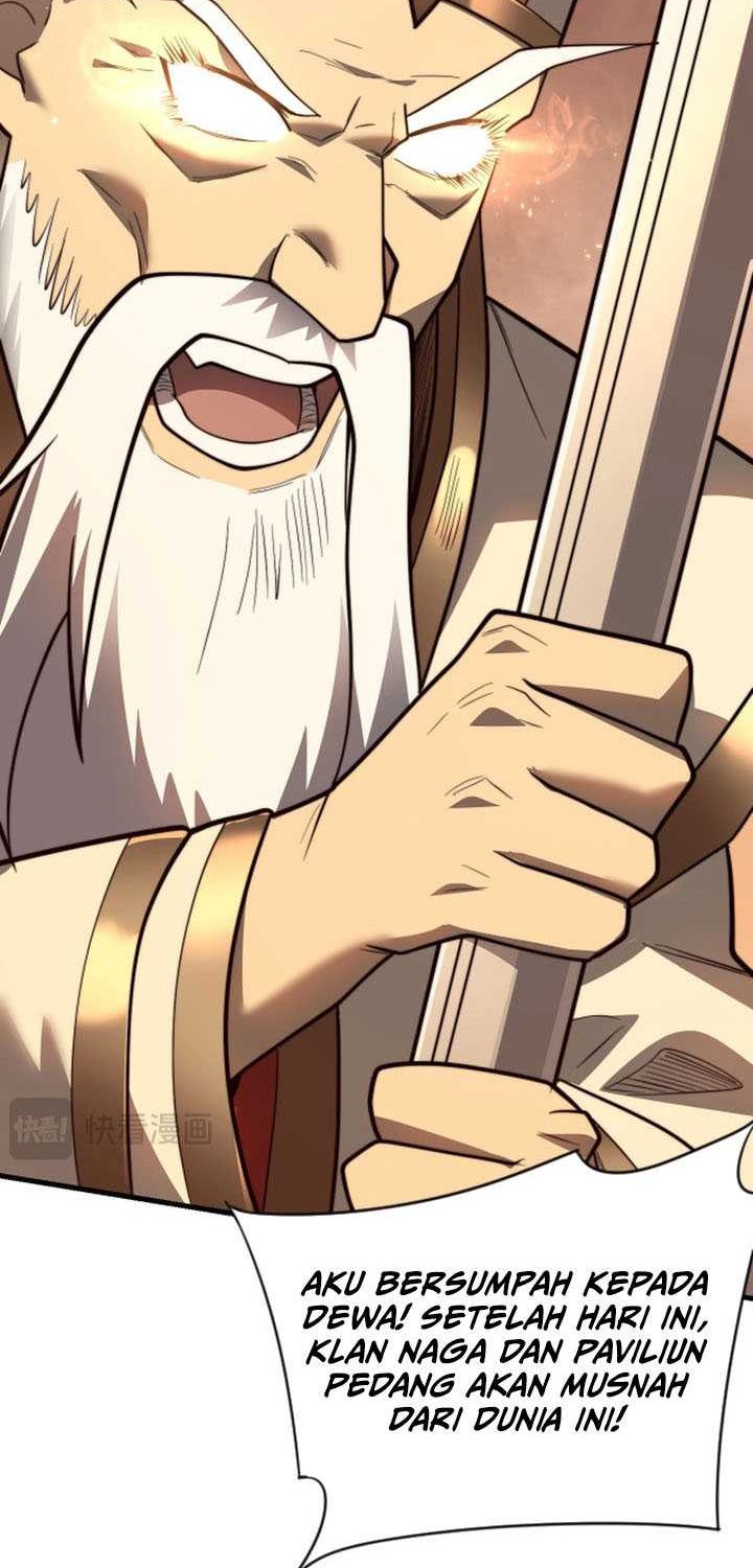 I Became The Game’s Biggest Villain Chapter 117 Gambar 29