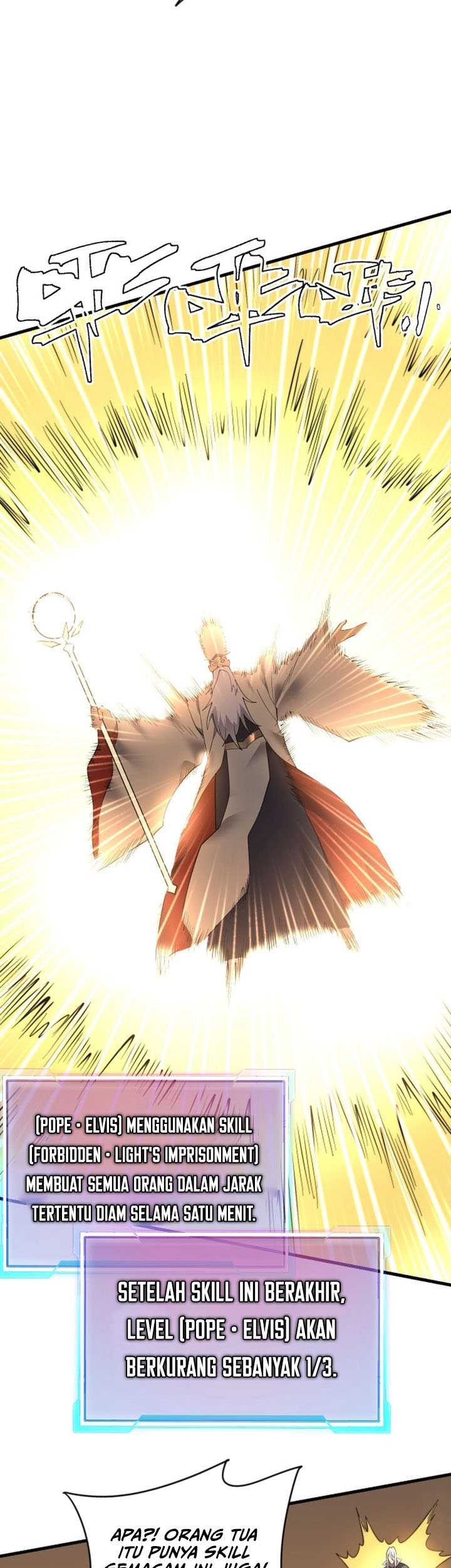 I Became The Game’s Biggest Villain Chapter 117 Gambar 30