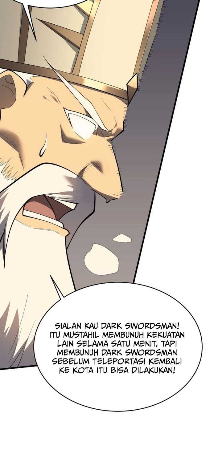 I Became The Game’s Biggest Villain Chapter 117 Gambar 33