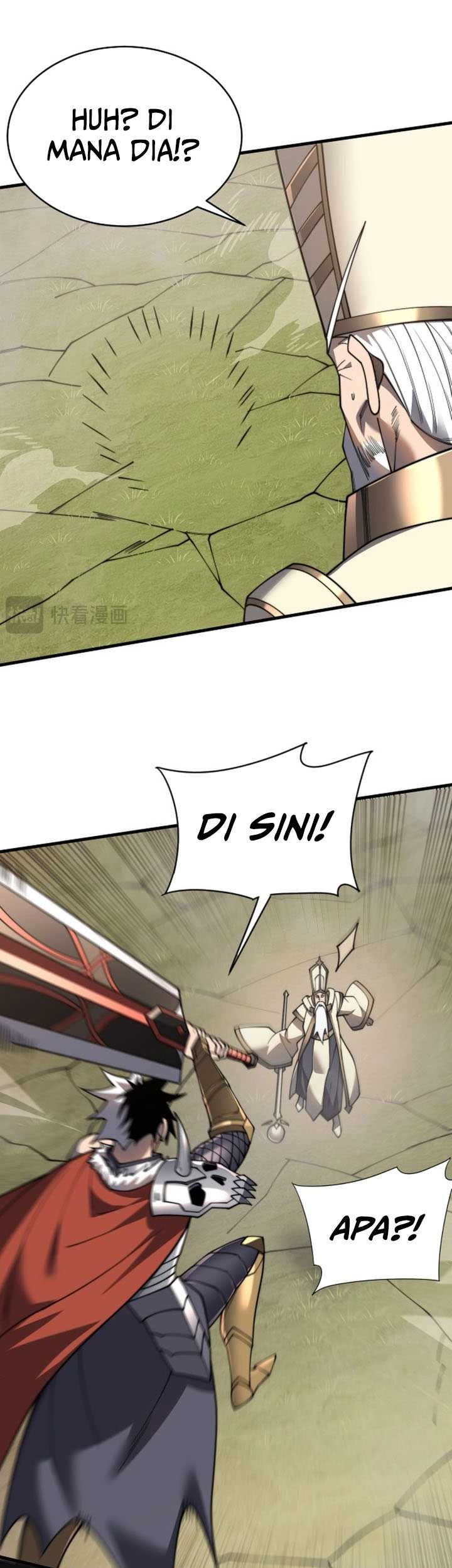 I Became The Game’s Biggest Villain Chapter 117 Gambar 34