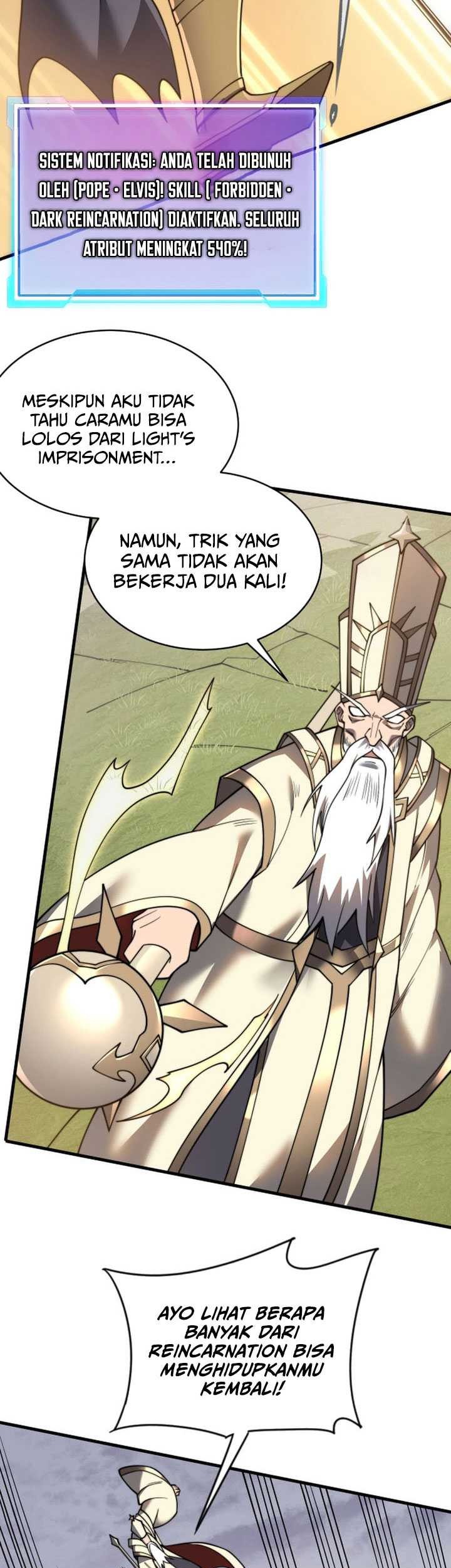 I Became The Game’s Biggest Villain Chapter 117 Gambar 36