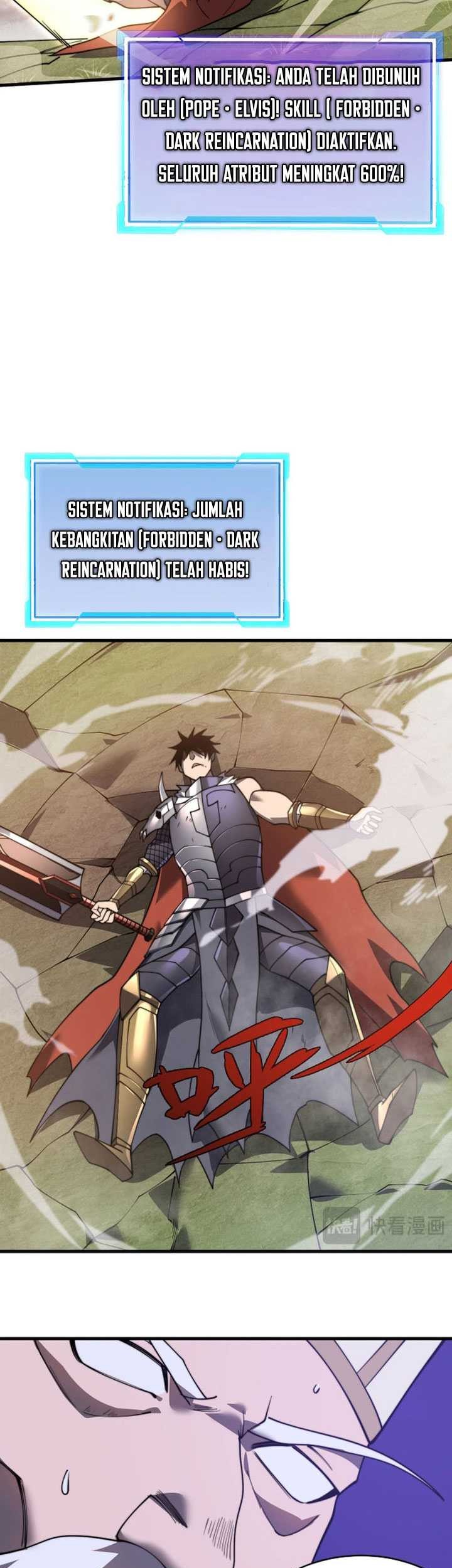 I Became The Game’s Biggest Villain Chapter 117 Gambar 38