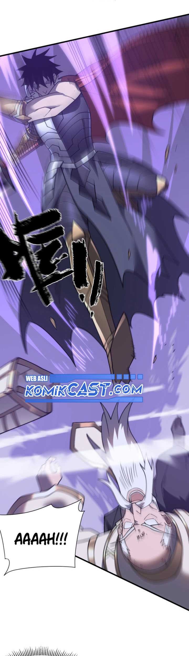 I Became The Game’s Biggest Villain Chapter 117 Gambar 40